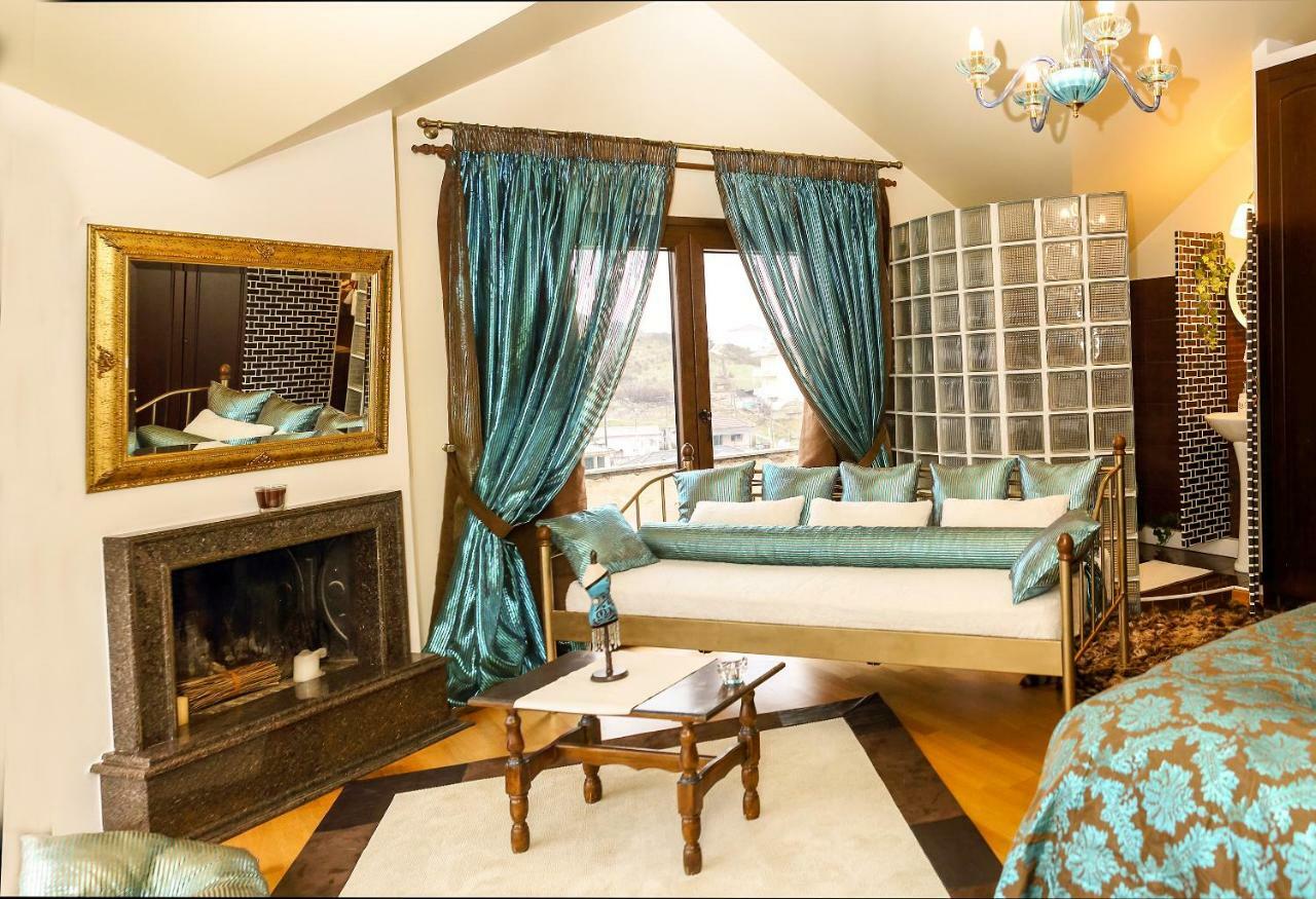 Villa Deluxe Sight Янина Екстериор снимка