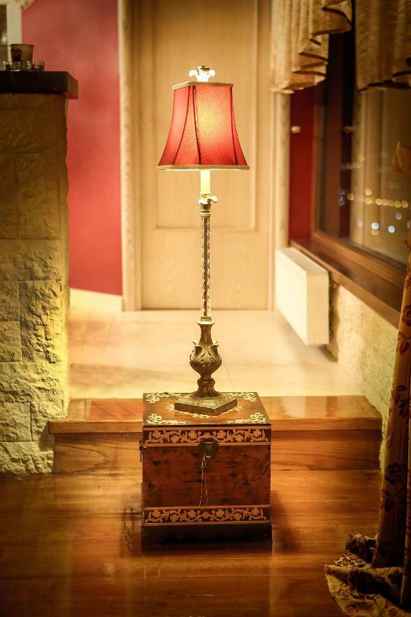Villa Deluxe Sight Янина Екстериор снимка