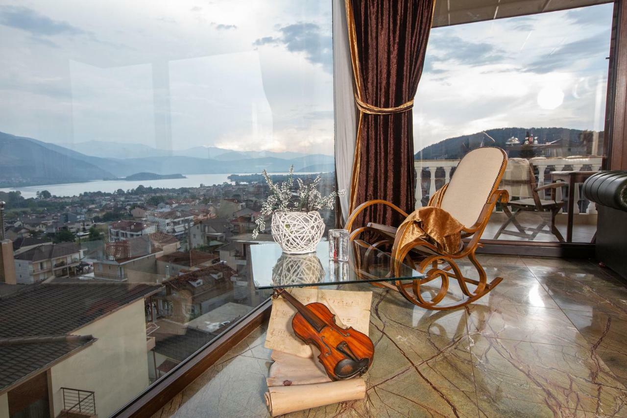 Villa Deluxe Sight Янина Екстериор снимка
