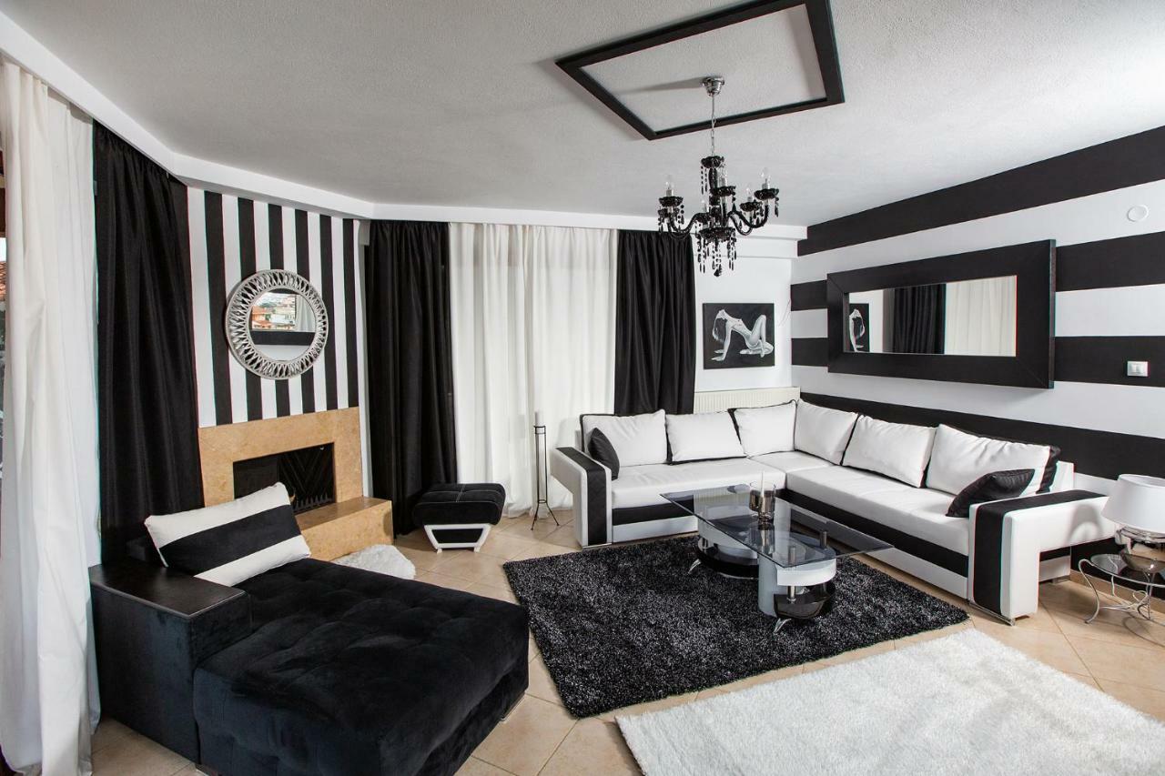 Villa Deluxe Sight Янина Екстериор снимка